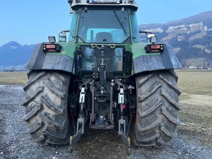 Bild 4:Fendt Favorit 818