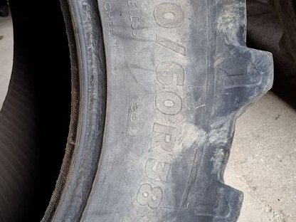 Bild 6:Michelin XeoBib VF 650/60 R38