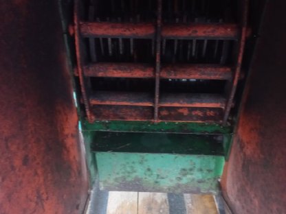 Bild 4:Bosch Holzhäcksler