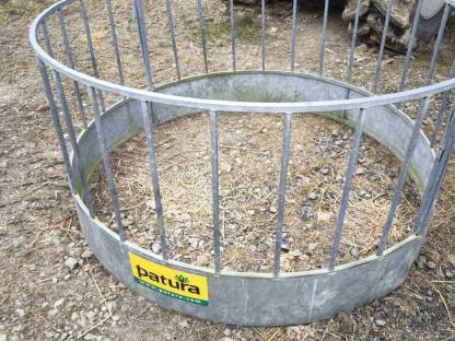 Heuraufe für Schafe