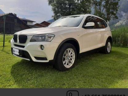 Bild 5:BMW X3 20d F25 X-Drive, Garantie bei BMW