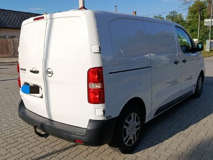 Bild 3:Opel Vivaro
