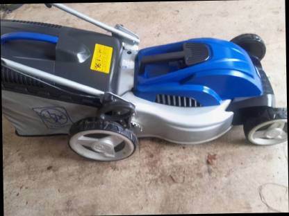 Bild 2:Elektrorasenmäher Lux 1800/46