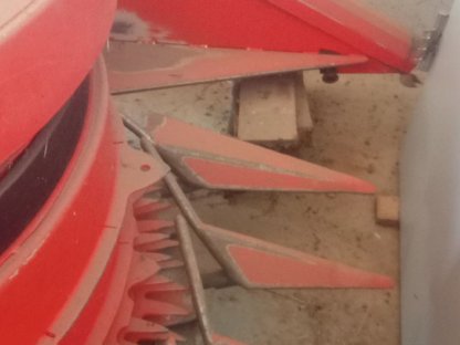 Bild 2:Kemper Champion 1200, keine Lohnmaschine