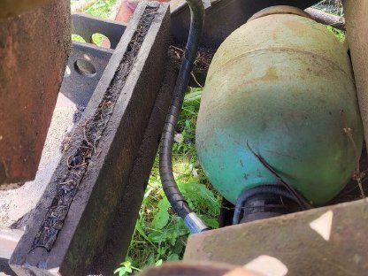 Bild 3:Durchzugsentaster