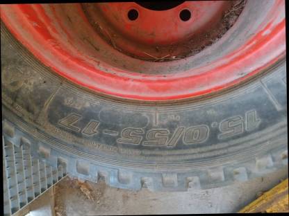 Bild 3:Kompletträder 15.0/55-17