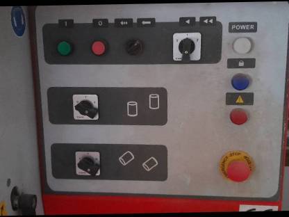 Bild 3:Vierseitenhobelmaschine