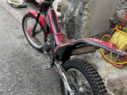 Bild 3:GasGas TXT300