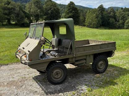Puch Haflinger