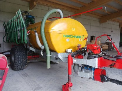 Bild 3:Schleppschlauchfass Kirchner