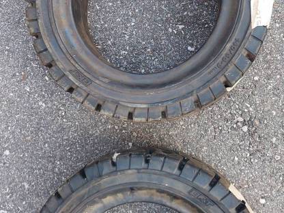 Staplerreifen BKT 140/55-9