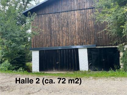 Bild 3:Lagerhallen, Garagen, Stellplätze für Kfz, Wohnmobil, Boot