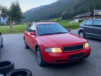 Bild 2:Audi A4 B5 Quattro V6 2.5 TDI
