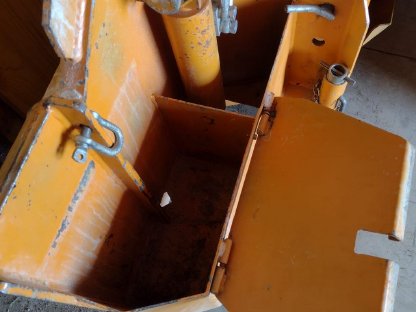 Bild 5:Seilwinde Ritter S70/EK 7,5 t