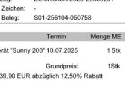 Bild 5:Weidezaungerät Solar VOSS.farming Sunny 200