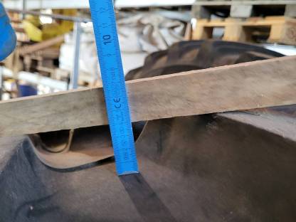 Bild 2:Kompletträder John Deere