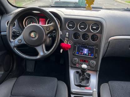 Bild 8:Alfa Romeo 159 JTD 2.0 136 PS