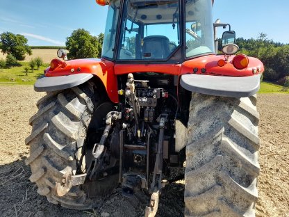 Bild 4:Massey Ferguson 7495 Dyna VT