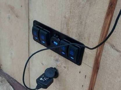 Bild 7:AEBI AM 90 Einachschlepper Campingversion