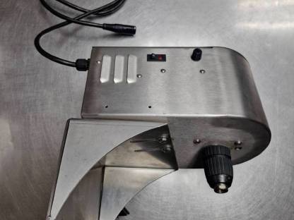 Bild 2:Rührwerk für Fillogy/Nassenheider Abfüllmaschine