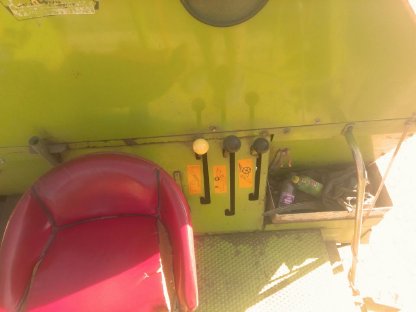 Bild 7:Claas Protector Mähdrescher