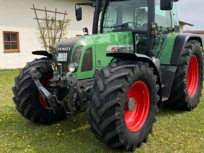 Bild 4:Fendt Vario 712