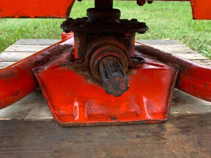 Bild 5:Düngerstreuer Landsberg 300