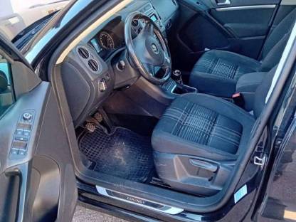 Bild 4:VW Tiguan TDI