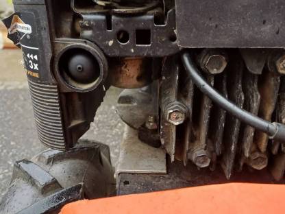 Bild 5:Balkenmäher Husqvarna Quantum 50xtl