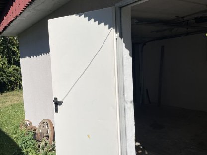 Bild 4:Garage in Übersbach