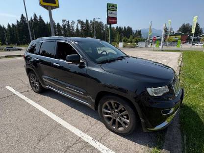 Bild 2:Jeep Grand Cherokee Summit 3.0