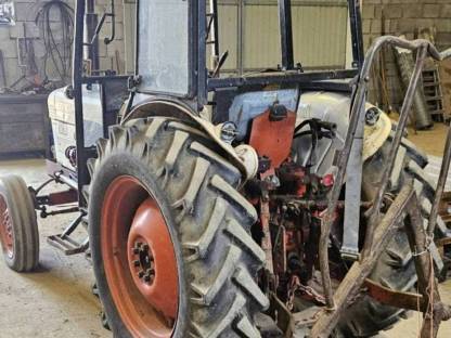 Bild 2:David Brown 885 N Schmalspur