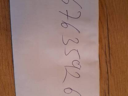 Bild 2:Rustikale Holtztühre guter zustand