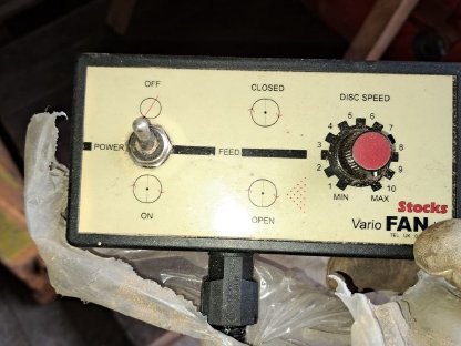 Bild 3:Siliermitteldosiergerät