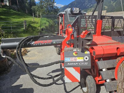 Bild 6:KRPAN CH32 Liegendspalter Bj. 2020