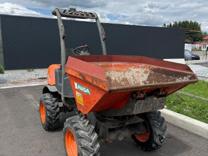 Bild 2:Ausa Dumper D 150 AHG