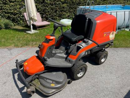 Husqvarna Rider RC320 TS AWD