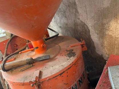 Bild 3:Kirchner Schrottmühle