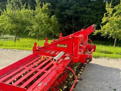 Einböck Sternwalze / Sternegge / Frontpacker 3 m