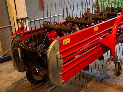 Bild 3:Bandrechen Molon 230.4