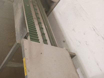 Bild 2:Porree/Jungzwiebelschneider gebraucht