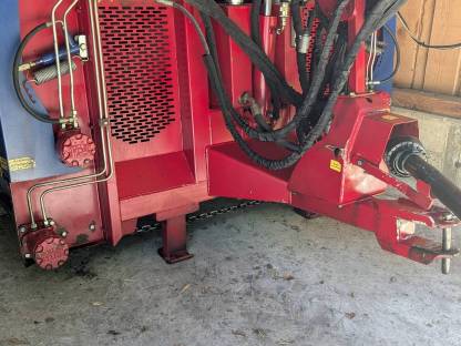 Bild 8:Silokamm Siloking 3600