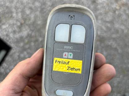 Bild 9:Rückewagen 12t Bj. 2022 (Forest Master)