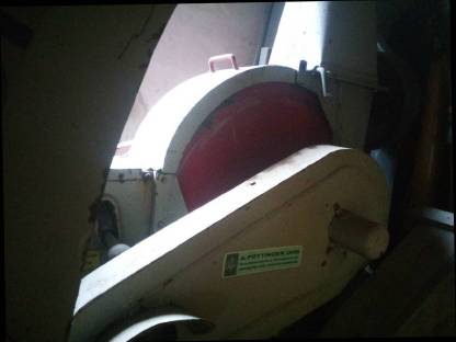 Bild 9:Trommelhacker Pöttinger AP 2000