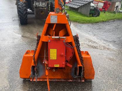 Bild 2:Seilwinde Farmi