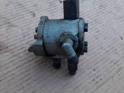 Bild 4:Zusatz-Stg. Claas Mähdrescher SF