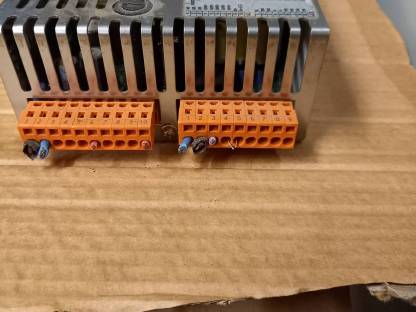 Bild 2:Siemens Stromversorgung