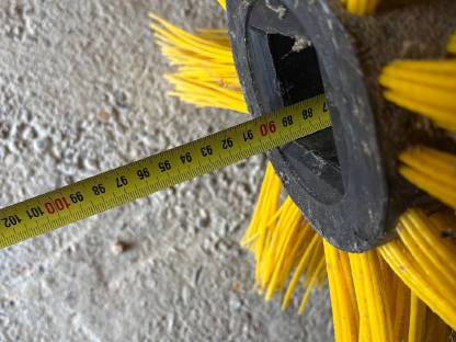 Bild 3:Kehrbesen neu für Bema Kuchel