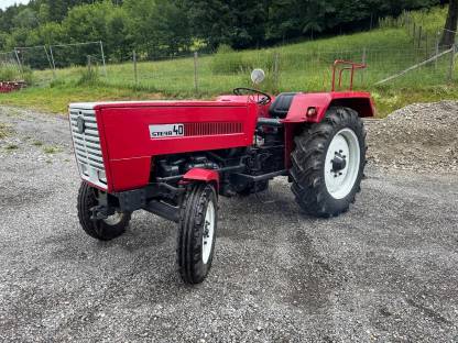 Steyr 40