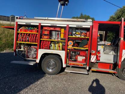 Bild 9:Steyr 13S23 (TLFA 2000)